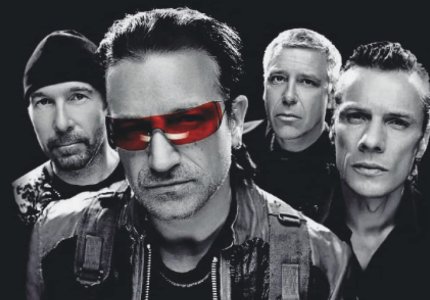 To Νetflix ετοιμάζει σειρά για τους U2