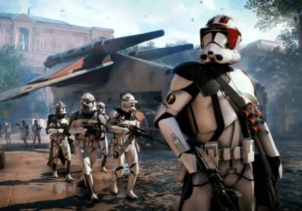 Έρχεται το απόλυτο Star Wars video game