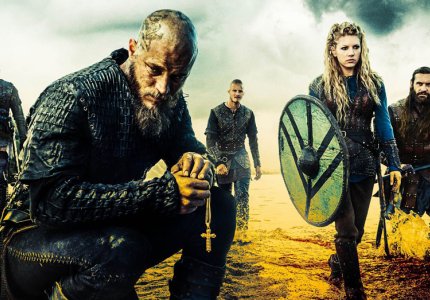 Το Netflix ετοίμασε τη συνέχεια των Vikings