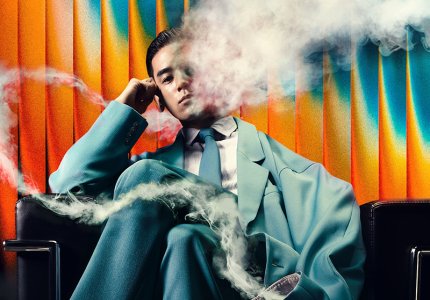 "Ηuman vapor": Τζαπανίλα για τους μύστες