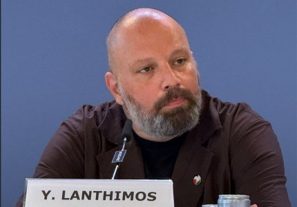 Γιώργος Λάνθιμος: "Η δυστοπία συμβαίνει τώρα" 