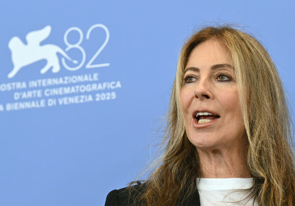 Bενετία 2025 - Κάθριν Μπίγκελοου: "Πρέπει να με συναρπάζει το θέμα"