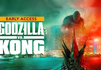 Πρεμιέρα για το "Godzilla vs Kong" στο Vodafone TV