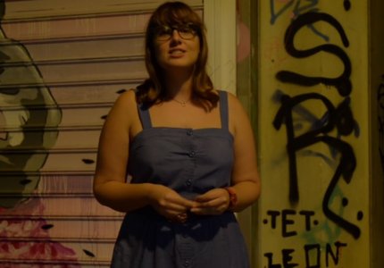 Η Φαίδρα Βόκαλη Διευθύντρια της Ελληνικής Ακαδημίας Κινηματογράφου