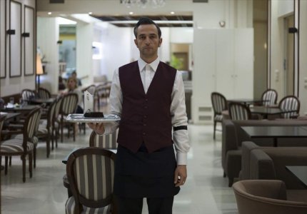 «The Waiter»: Η πρώτη ελληνική ταινία στο Netflix