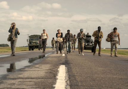 The long walk