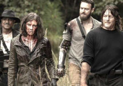 Το "The Walking Dead" ολοκληρώνεται τον Οκτώβριο