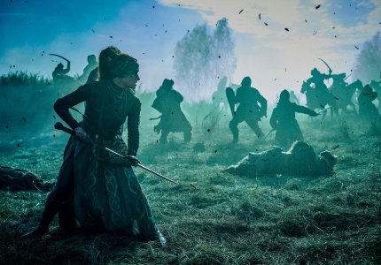 "War of the kingdoms": Σκοτεινό και γήινο ευρωπαϊκό fantasy