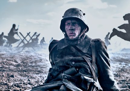 "All quiet on the western front": Μια από τις μεγάλες ταινίες της χρονιάς