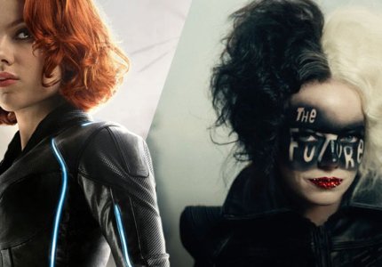 "Black Widow" & "Cruella" θα κάνουν πρεμιέρα στο Disney+