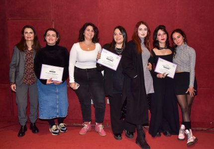 Τα βραβεία του 8oυ Φεστιβάλ WIFT στις "Μικρές γυναικείες ιστορίες"