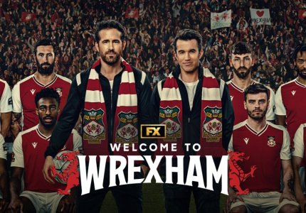 "Welcome to Wrexham": Η μπάλα είναι το καλύτερο δευτερεύον πράγμα στον κόσμο