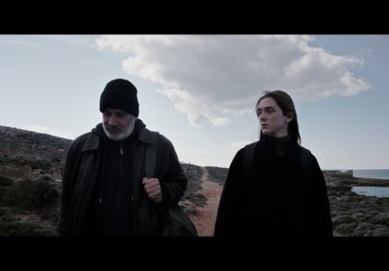 Η θάλασσα τον χειμώνα