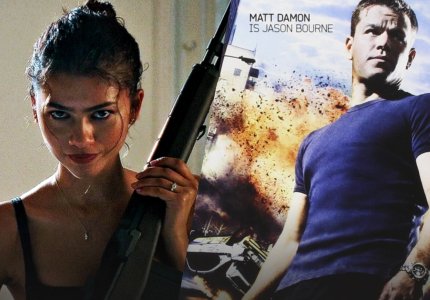 Σκέφτονται την Ζεντάγια, αντί-Jason Bourne. Αστείο. 