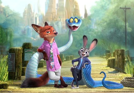 Zootropolis 2