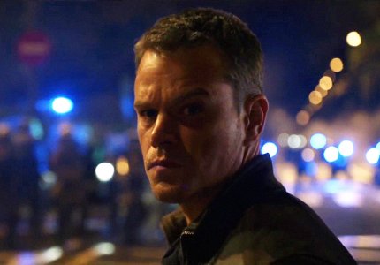 Το σενάριο του Ματ Ντέιμον στο "Jason Bourne" θα είναι 25 σειρές!