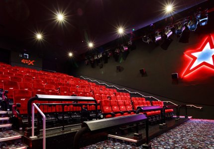 Έρχεται η τεχνολογία 4DX στα σινεμά