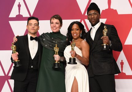 Oscars 19: Οι νικητές ηθοποιοί και το τηλεοπτικό παρελθόν τους