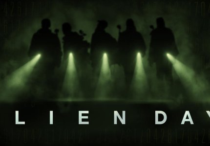 Σήμερα γιορτάζουμε την "Alien Day"!