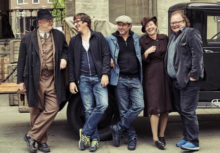 Berlinale 16: Η Έμα Τόμσον αντιστέκεται στους Ναζί
