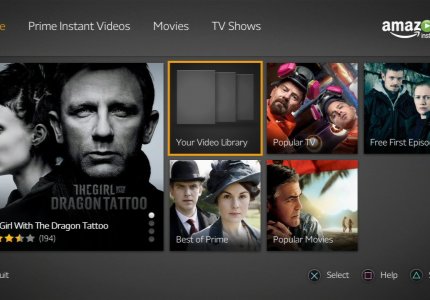 Το Amazon Prime Video επιτέλους διαθέσιμο και στην Ελλάδα.