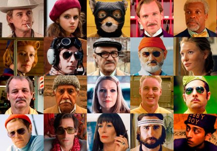 Ποια ταινία του Wes Anderson σας ταιριάζει;