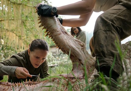 To "Annihilation" του Άλεξ Γκάρλαντ θα κάνει πρεμιέρα στο Netflix