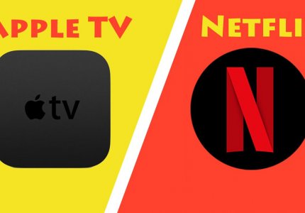 Apple VS. Netflix: Μάχη για τα Όσκαρ