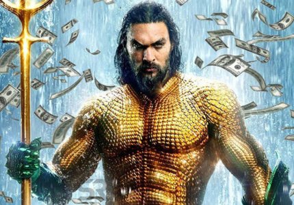 To Aquaman και επίσημα η πιο επιτυχημένη ταινία της DC