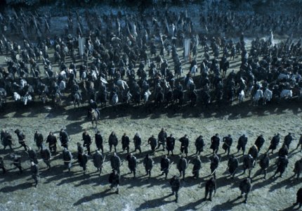 Πόσο μεγάλοι είναι οι στρατοί του Game Of Thrones;
