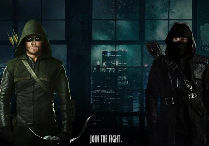 "Arrow" - Season 4