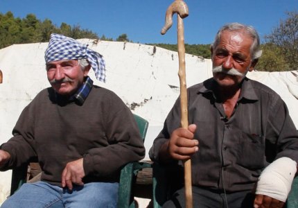 "Στ' Αρβανίτικα" της Κατερίνας Μάρθας Κλαρκ σε Α' Προβολή