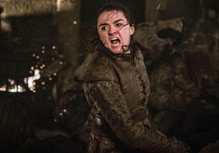 Game Of Thrones s08e03: το πιο δημοφιλές στην ιστορία του Twitter