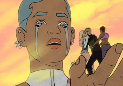«In Ashes»: Sci-fi animation από τους Smashing Pumpkins