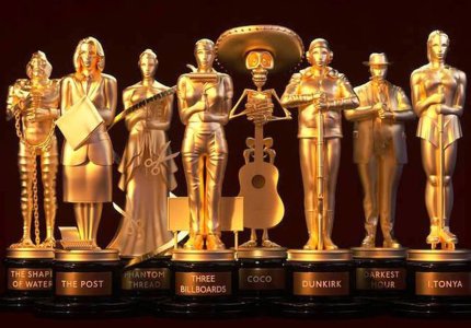 Oscars 2018: Αυτά είναι τα φαβορί σύμφωνα με τα άστρα (...)