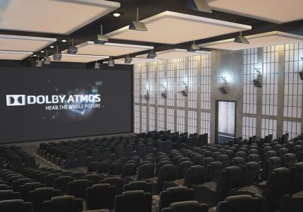 Η τεχνολογία Dolby Atmos στην Ελλάδα
