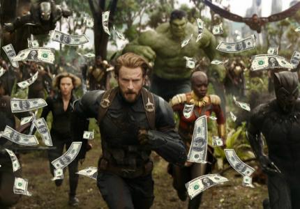 Το "Avengers: Infinity War" κατάφερε το μεγαλύτερο εισπρακτικό άνοιγμα, ever