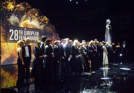 Ευρωπαϊκά Βραβεία Κινηματογράφου 2015: Photo Gallery
