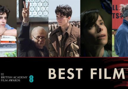 Bafta 18: Το "The shape of water" σάρωσε στις υποψηφιότητες