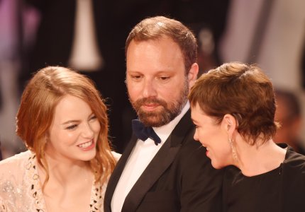 Bafta 2019: 12 υποψηφιότητες για το «The Favourite» του Γιώργου Λάνθιμου!