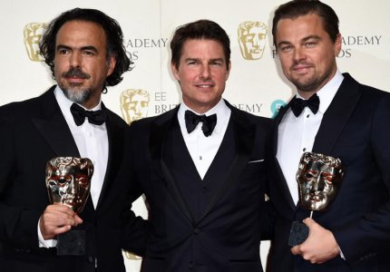 Θρίαμβος στα Bafta για το "The Revenant"