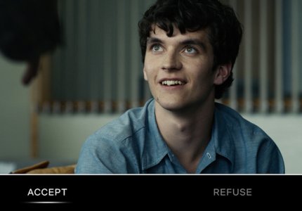 Οδηγίες χρήσης για να δείτε το "Black Mirror: Bandersnatch"!