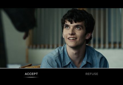 Netflix: Υπόσχεται περισσότερα... "Bandersnatch" 