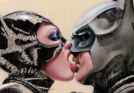 Ο Batman κάνει πρόταση γάμου στην Catwoman!