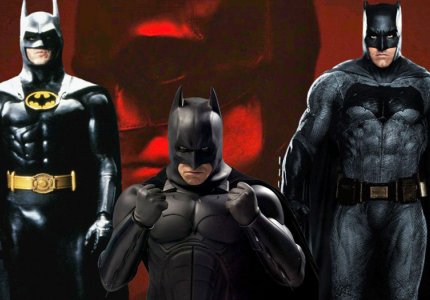 Πόσους Batman θα δούμε τo 2021;