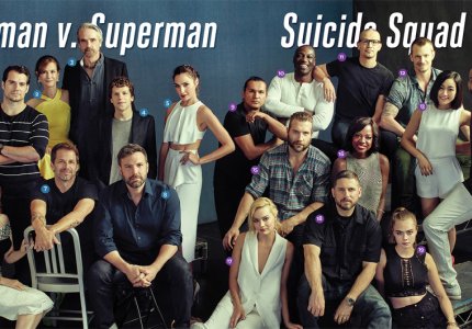 Ξαναγυρίζουν σκηνές του "Suicide Squad" λόγω παραπόνων!