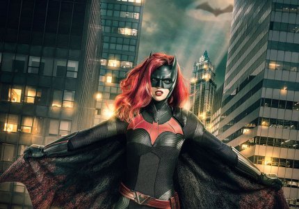 "Batwoman" season 1: Light Batman