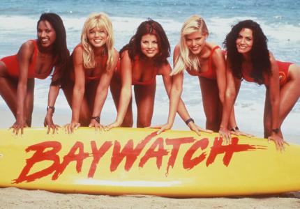 Το Baywatch γίνεται ταινία. Έχουμε τις υποψήφιες. 