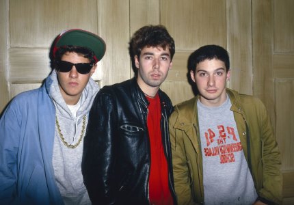 Nτοκιμαντέρ για τους Beastie Boys από τον Spike Jonze  