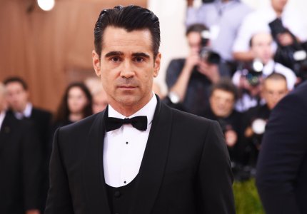 Ο Κόλιν Φάρελ «στα παπούτσια» του Κλιντ Ίστγουντ